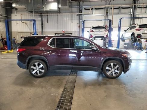 Used 2018 Chevrolet Traverse LT AWD/4WD image 8