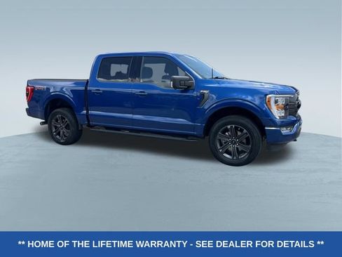 Certified 2023 Ford F150 XLT w/ Equipment Group 302A High AWD/4WD image 2