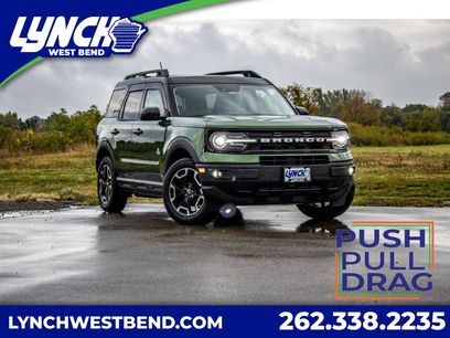 Used 2023 Ford Bronco Sport Outer Banks w/ Tech Package