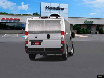 New 2025 RAM ProMaster 1500 w/ Convenience Group