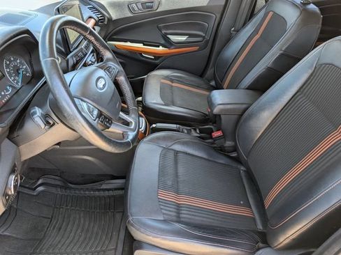 Used 2018 Ford EcoSport SES AWD/4WD image 15