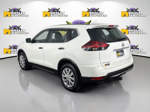 Used 2018 Nissan Rogue S FWD image 7