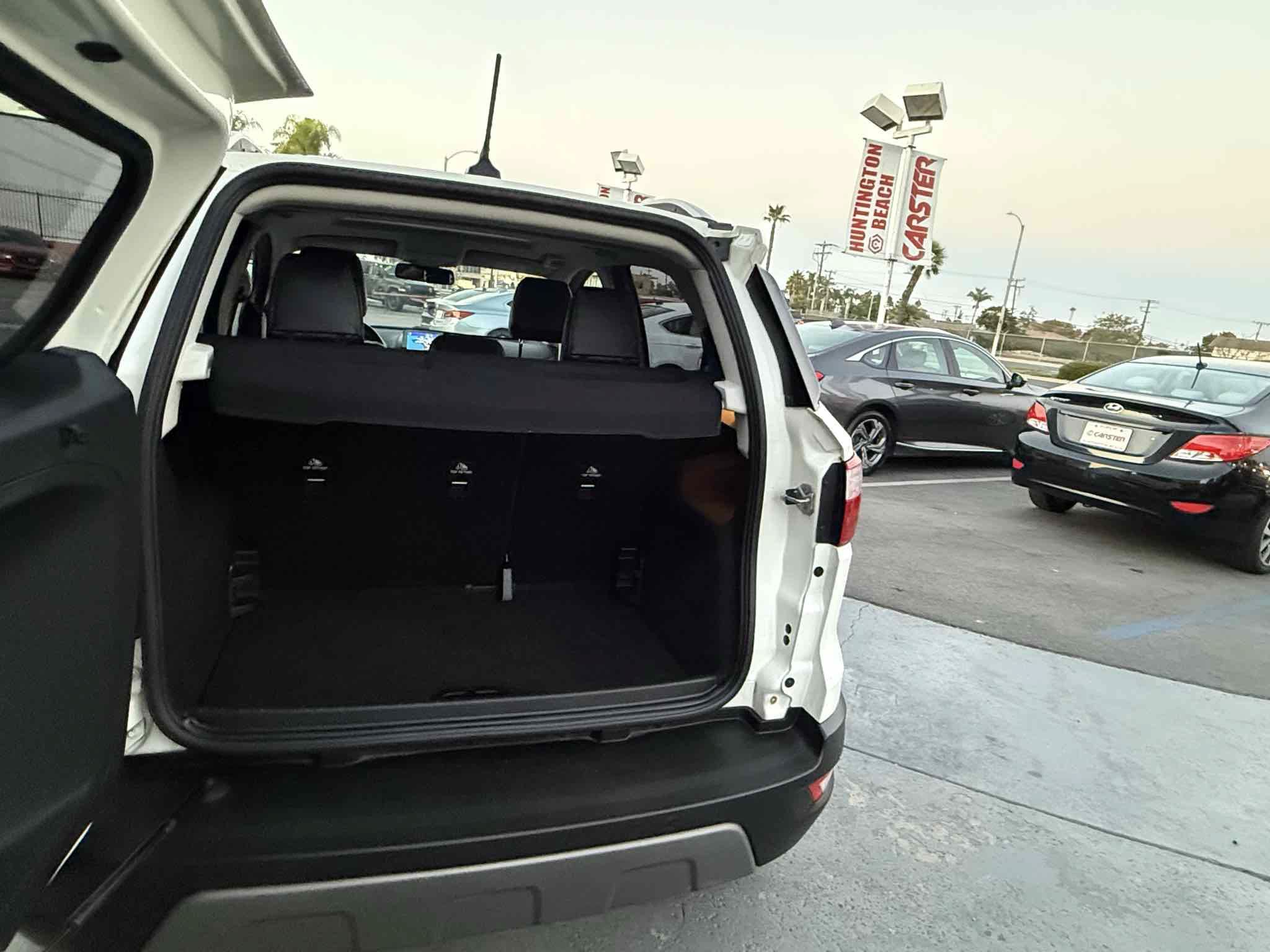 Used 2022 Ford EcoSport Titanium AWD/4WD image 71