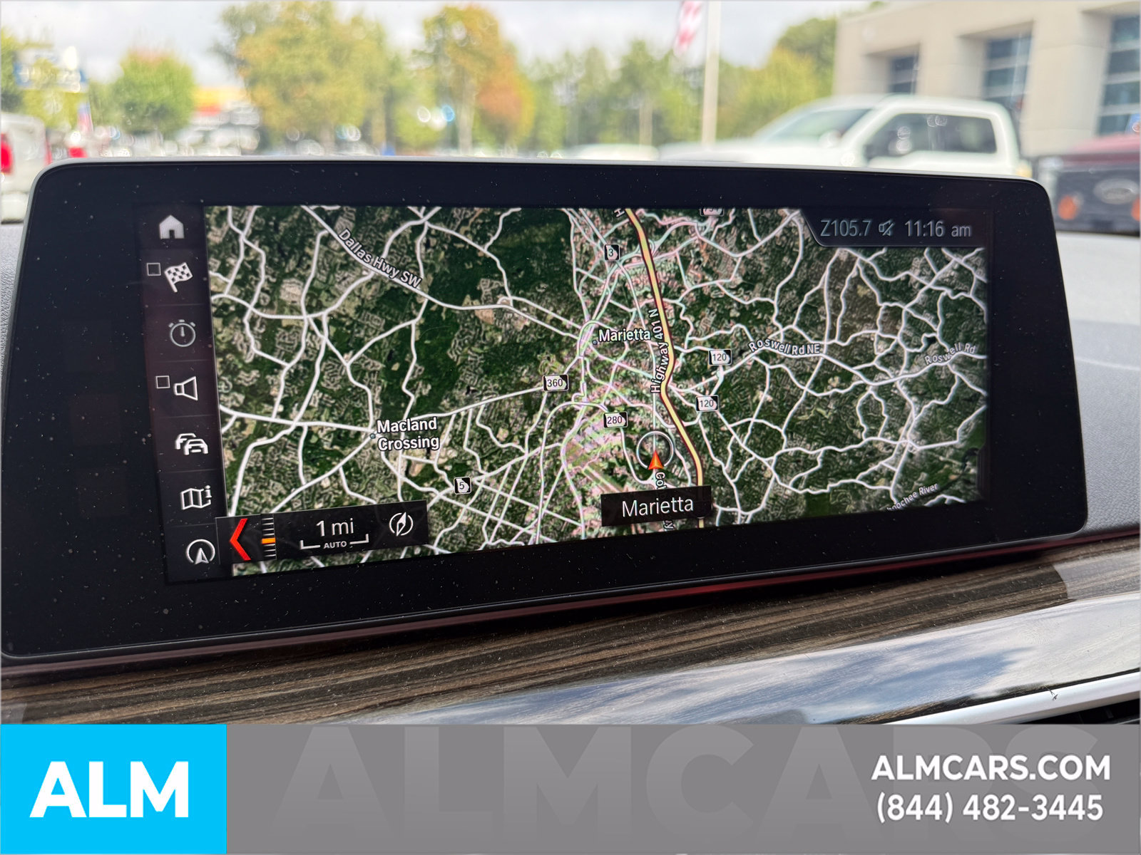 Used 2018 BMW 530i RWD image 17