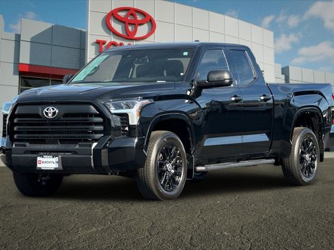 Certified 2026 Toyota Tundra SR AWD/4WD image 7