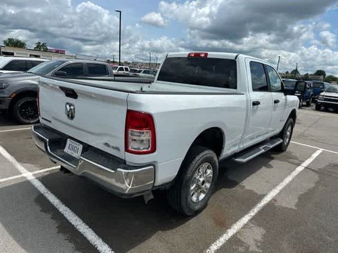Used 2024 RAM 2500 Big Horn AWD/4WD image 10