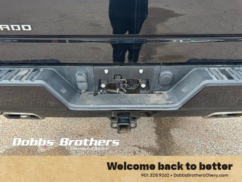 Used 2021 Chevrolet Silverado 1500 LT Trail Boss w/ Bed Protection Package AWD/4WD image 43