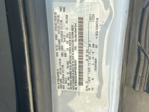 Used 2023 Ford Transit 350 XL image 31