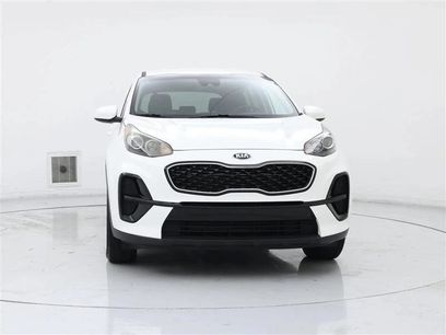 Used 2020 Kia Sportage EX