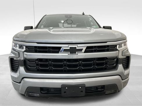 Used 2024 Chevrolet Silverado 1500 RST w/ Convenience Package II image 10
