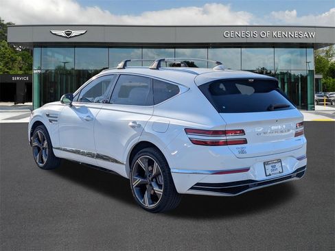 New 2026 Genesis GV80 3.5T Prestige image 5