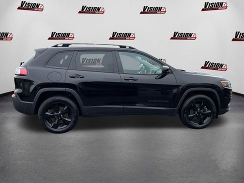 Used 2021 Jeep Cherokee Altitude image 4