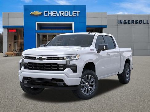 Used 2026 Chevrolet Silverado 1500 RST image 6