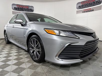 Used 2023 Toyota Camry XLE