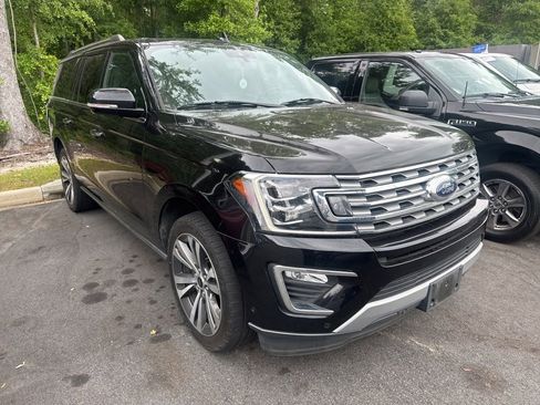 Used 2021 Ford Expedition Max Limited RWD image 1