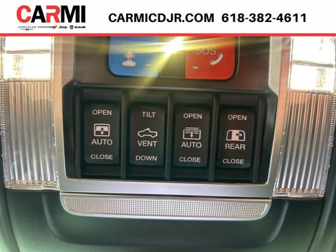 New 2026 RAM 1500 Laramie w/ Night Edition image 28