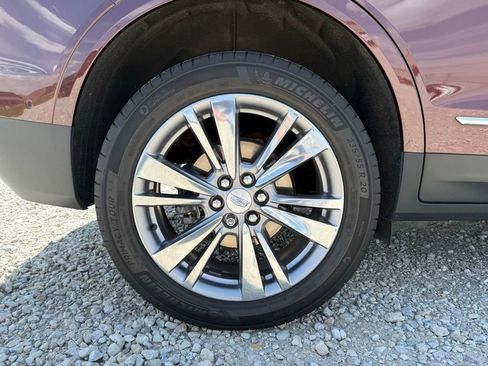 Certified 2023 Cadillac XT5 Premium Luxury w/ Technology Package AWD/4WD image 16