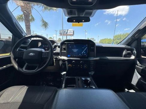 Certified 2024 Ford F150 STX AWD/4WD image 16