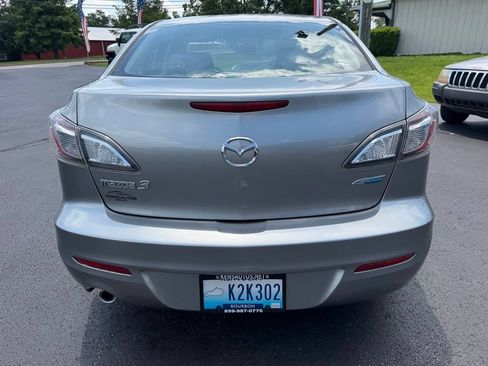 Used 2012 MAZDA MAZDA3 i Touring FWD image 6