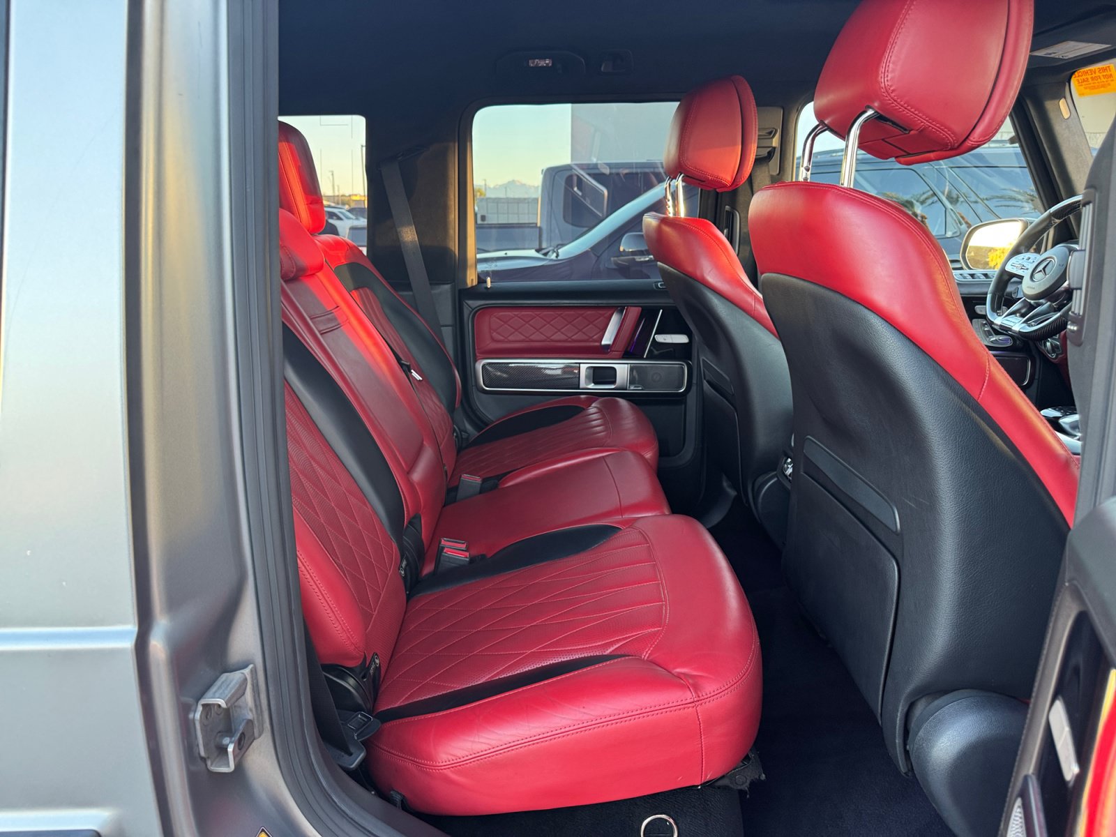 Used 2020 Mercedes-Benz G 63 AMG 4MATIC image 28