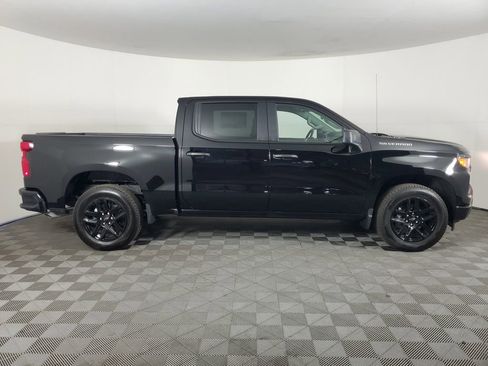 New 2026 Chevrolet Silverado 1500 Custom image 3