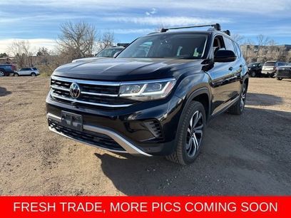Used 2021 Volkswagen Atlas SEL Premium