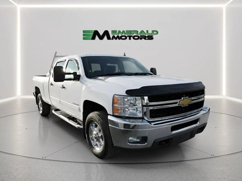 Used 2012 Chevrolet Silverado 3500 LT image 1