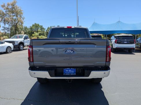 Used 2025 Ford F150 Lariat w/ Equipment Group 501A Mid AWD/4WD image 4
