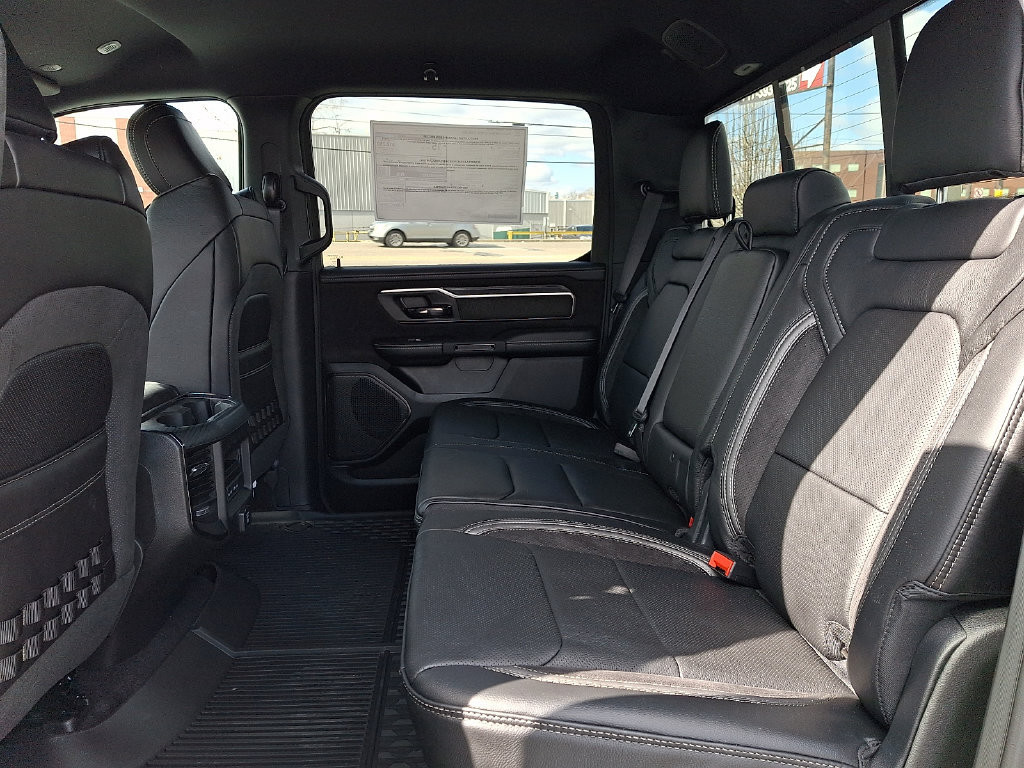 New 2026 RAM 1500 RHO AWD/4WD image 5
