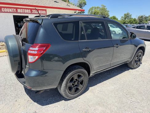 Used 2011 Toyota RAV4 4WD w/ Base L4 Extra Value Pkg image 3