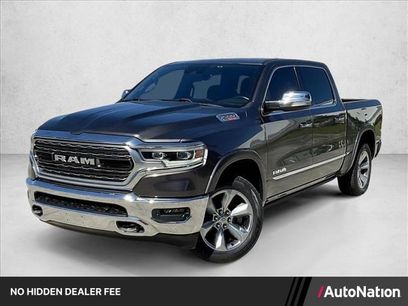 Used 2021 RAM 1500 Limited