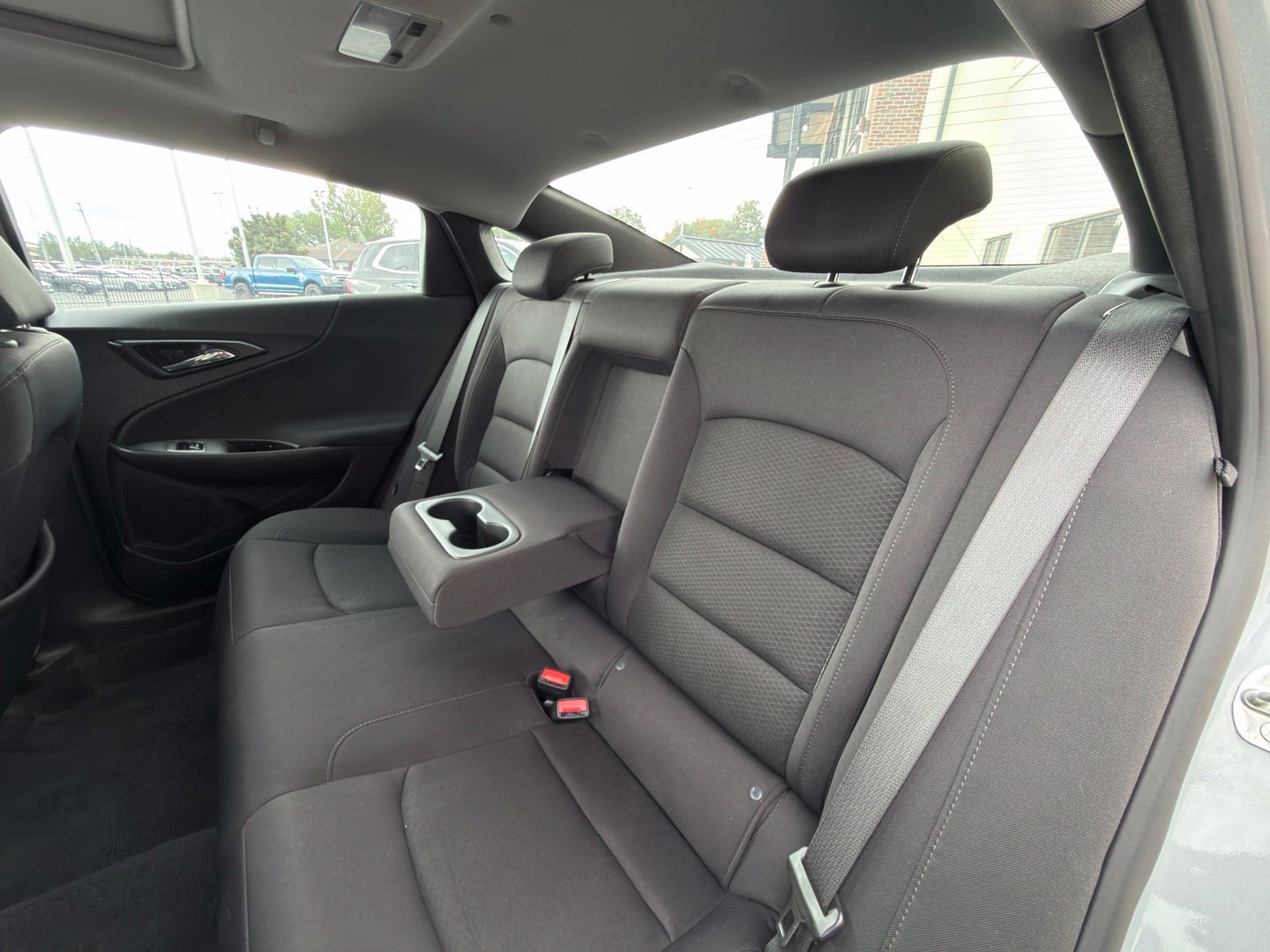 Used 2024 Chevrolet Malibu LT FWD image 24