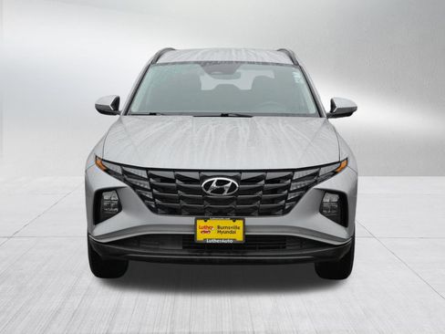 Certified 2023 Hyundai Tucson SEL image 2