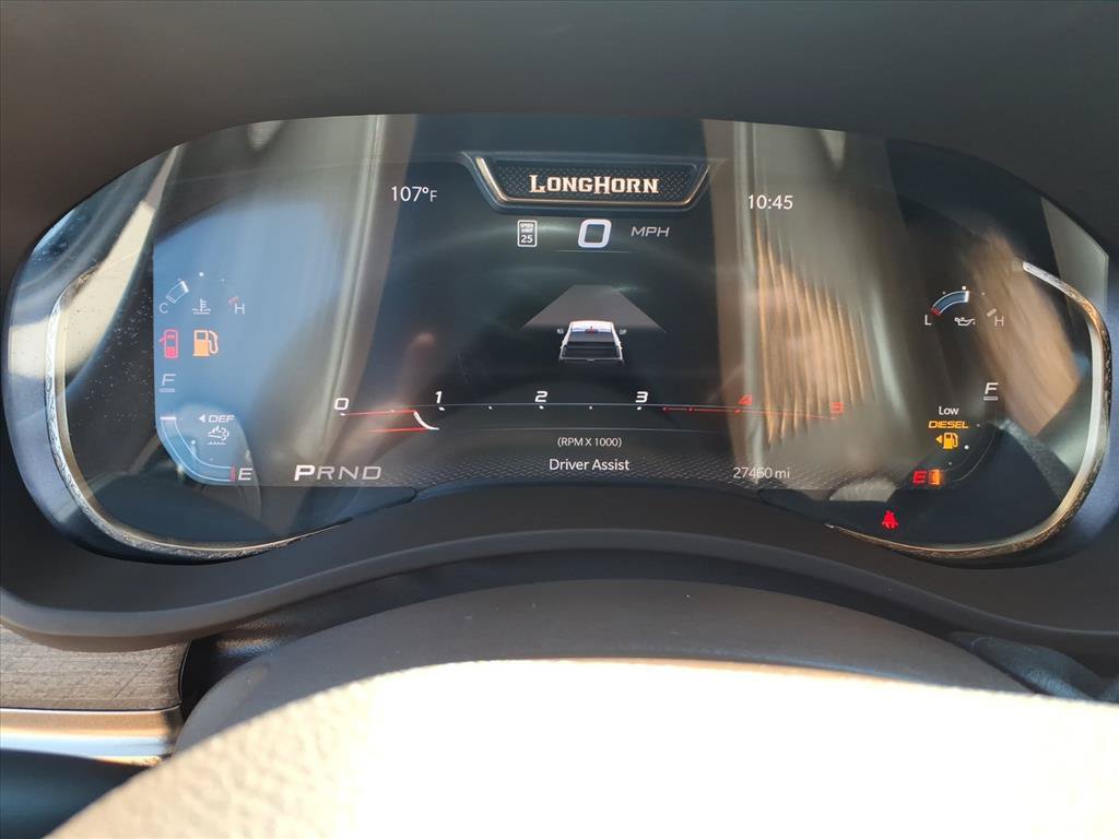 Used 2025 RAM 3500 Longhorn AWD/4WD image 29