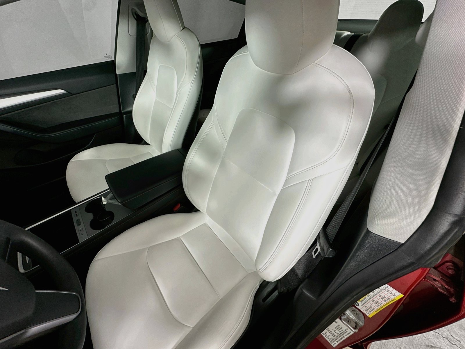 Used 2021 Tesla Model 3 Performance AWD/4WD image 32