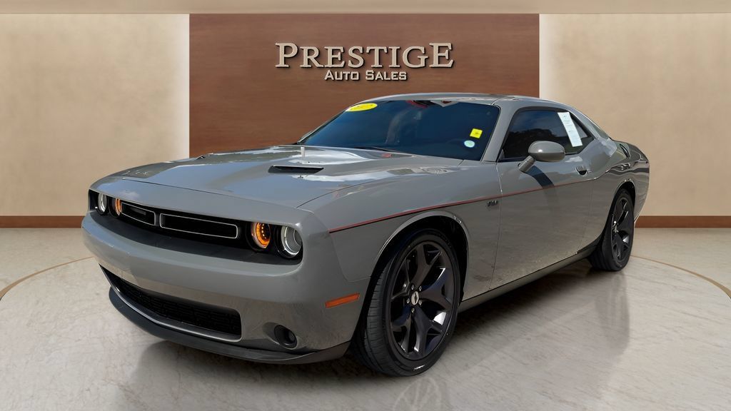 Used 2017 Dodge Challenger SXT Plus RWD image 20