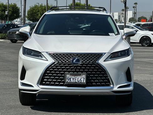 Used 2022 Lexus RX 450h AWD w/ Premium Package image 6