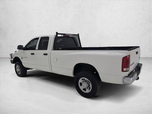 Used 2004 Dodge Ram 2500 Truck SLT w/ Trailer Tow Group image 7
