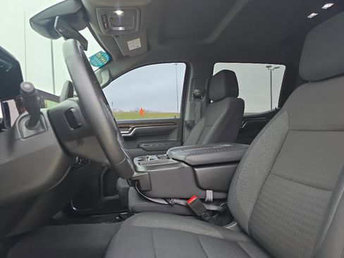 Used 2023 Chevrolet Silverado 1500 RST w/ LPO, Dark Essentials Package image 22