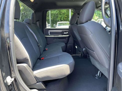 Certified 2024 RAM 1500 Classic Warlock AWD/4WD image 18