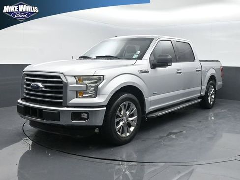 Used 2016 Ford F150 XLT w/ Equipment Group 302A Luxury image 3