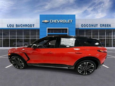 New 2026 Chevrolet Blazer EV SS image 5