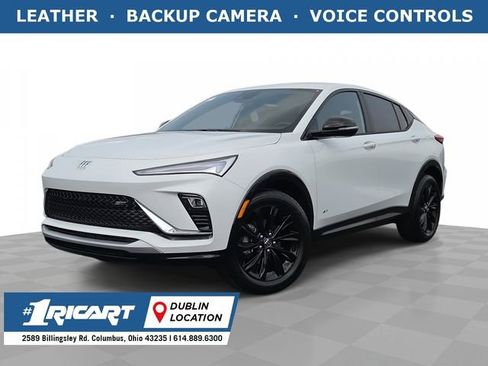 New 2025 Buick Envista Sport Touring w/ Convenience I Package image 1