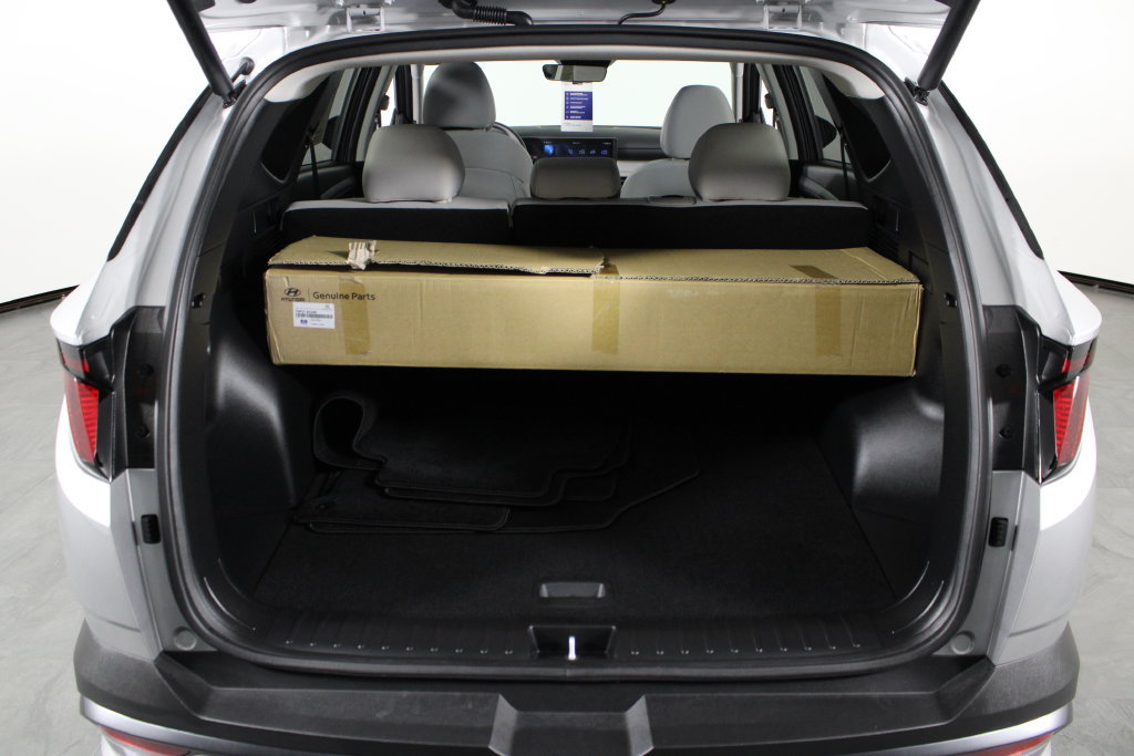 Certified 2026 Hyundai Tucson SEL Plus FWD image 18