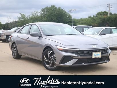 Used 2025 Hyundai Elantra Sport