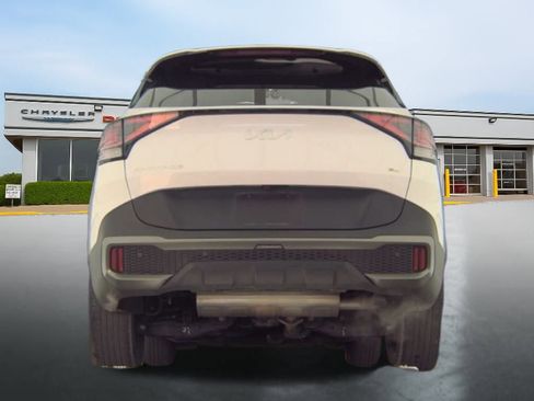 Used 2024 Kia Sportage X-Line w/ X-Line Premium Package image 6