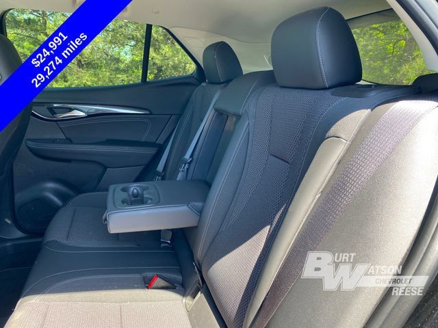 Used 2023 Buick Envision Preferred AWD/4WD image 22