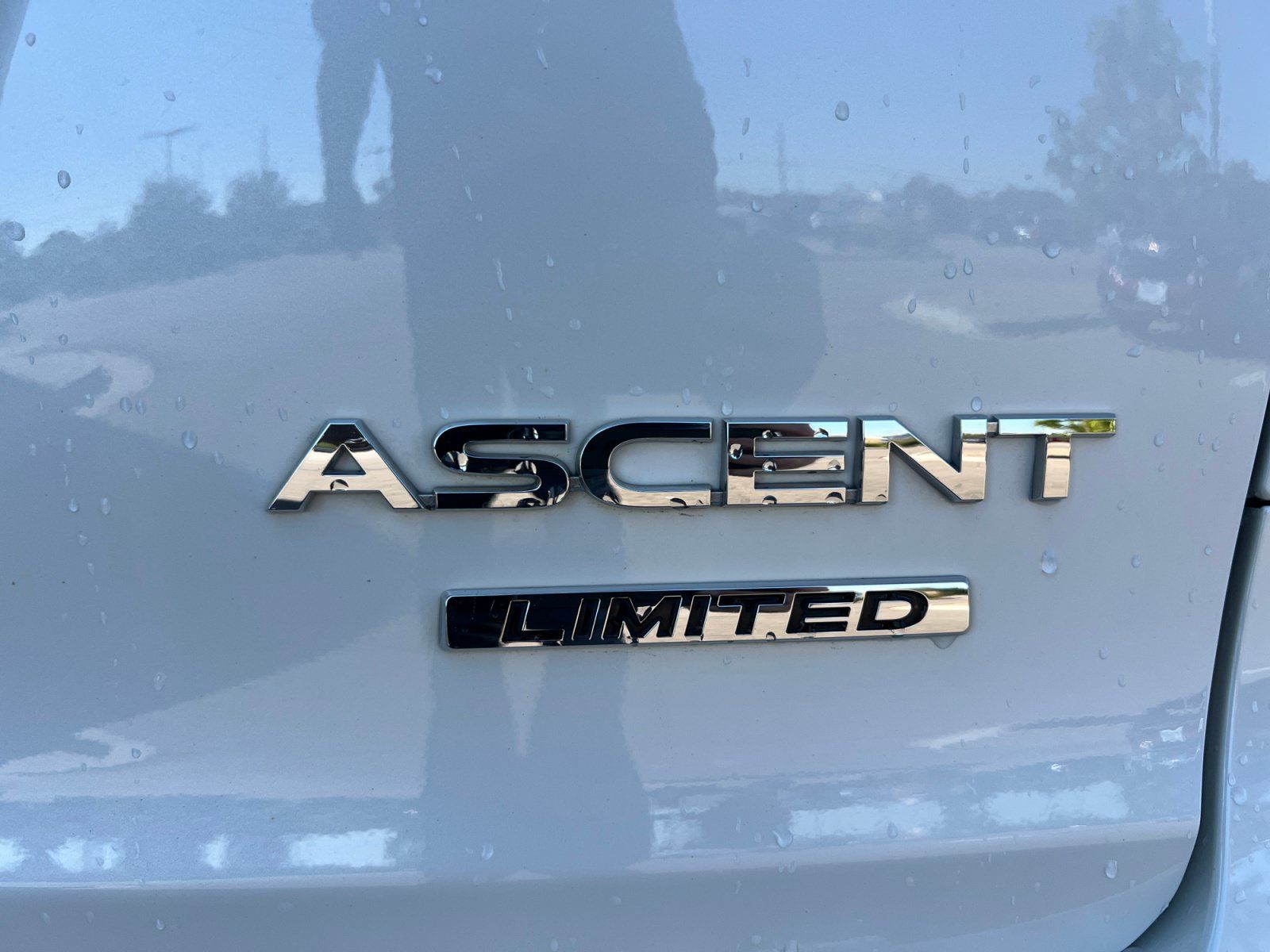 Used 2023 Subaru Ascent Limited AWD/4WD image 21