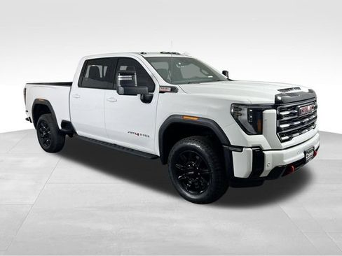 Used 2025 GMC Sierra 3500 AT4 w/ AT4 Premium Plus Package image 1