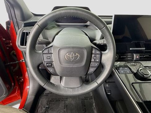 Certified 2024 Toyota bZ4X AWD w/ Weather Package image 13